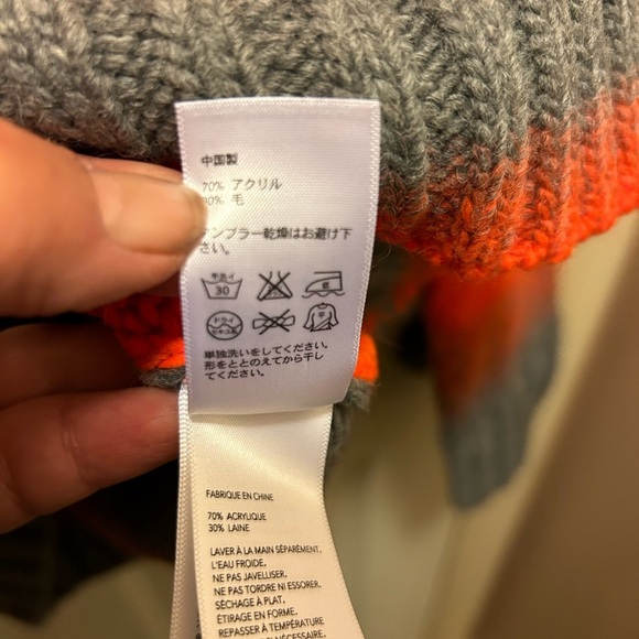 Kate Spade Saturday Wool Blend Sweater Sz S - Picture 13 of 15